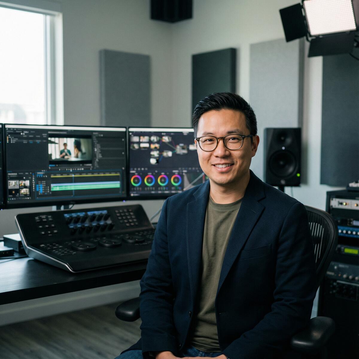 探花技术总监王强